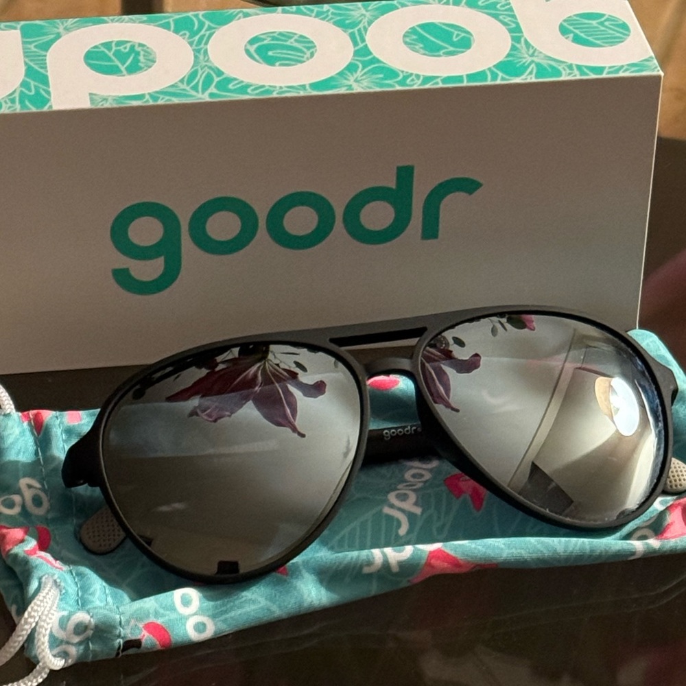 GOODR Mạch G Polarized Unisex Sunglasses